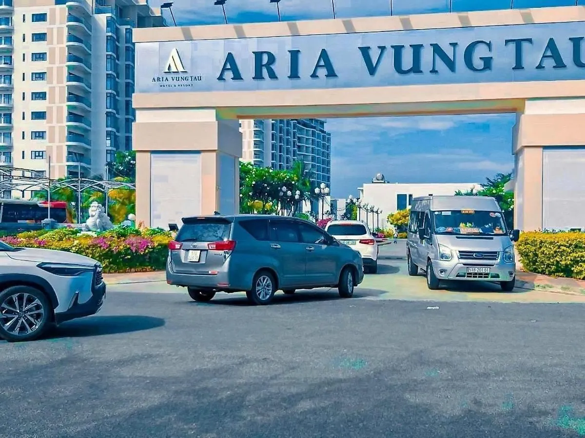 Apartment Aria Hotel & Resort Vung Tau Vietnam