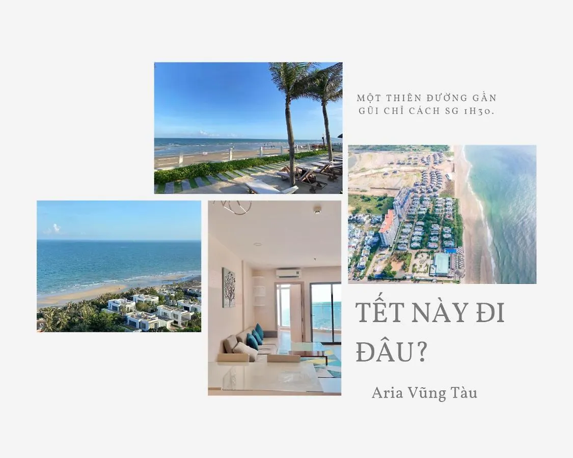 Aria Hotel & Resort Vung Tau Vietnam