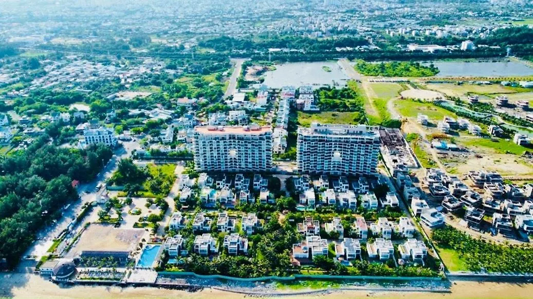 Apartment Aria Hotel & Resort Vung Tau