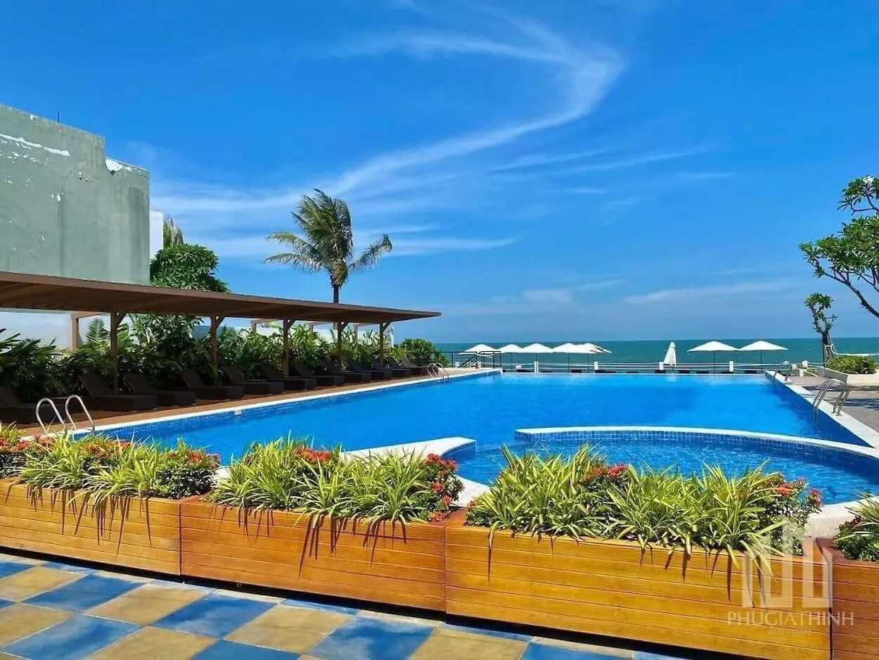 Aria Hotel & Resort Vung Tau Apartment